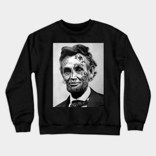 Great Emancipator Crewneck Sweatshirt